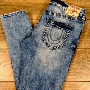 Men’s True Religion Jeans